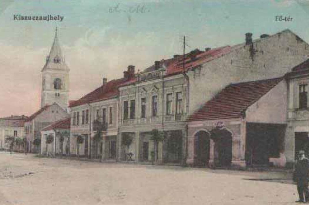 historia domy knm5