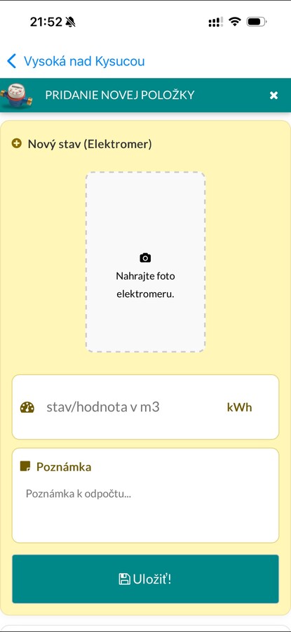 odpocet app1