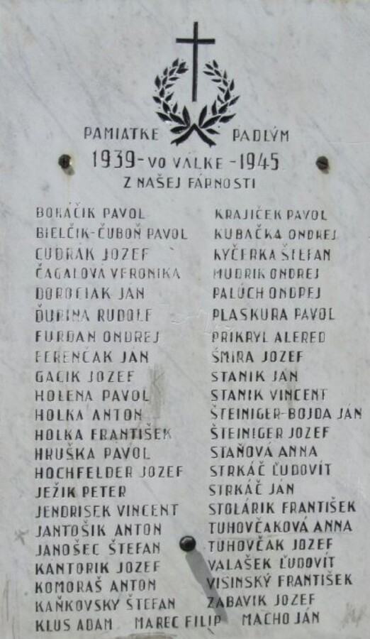 turzovka pomnik so sochou 010