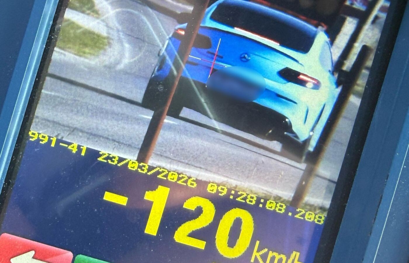 rychla jazda Podvysoká