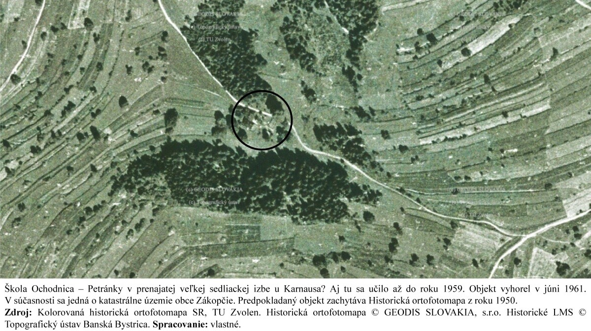 skola ochodnica petranky ochodnica 16