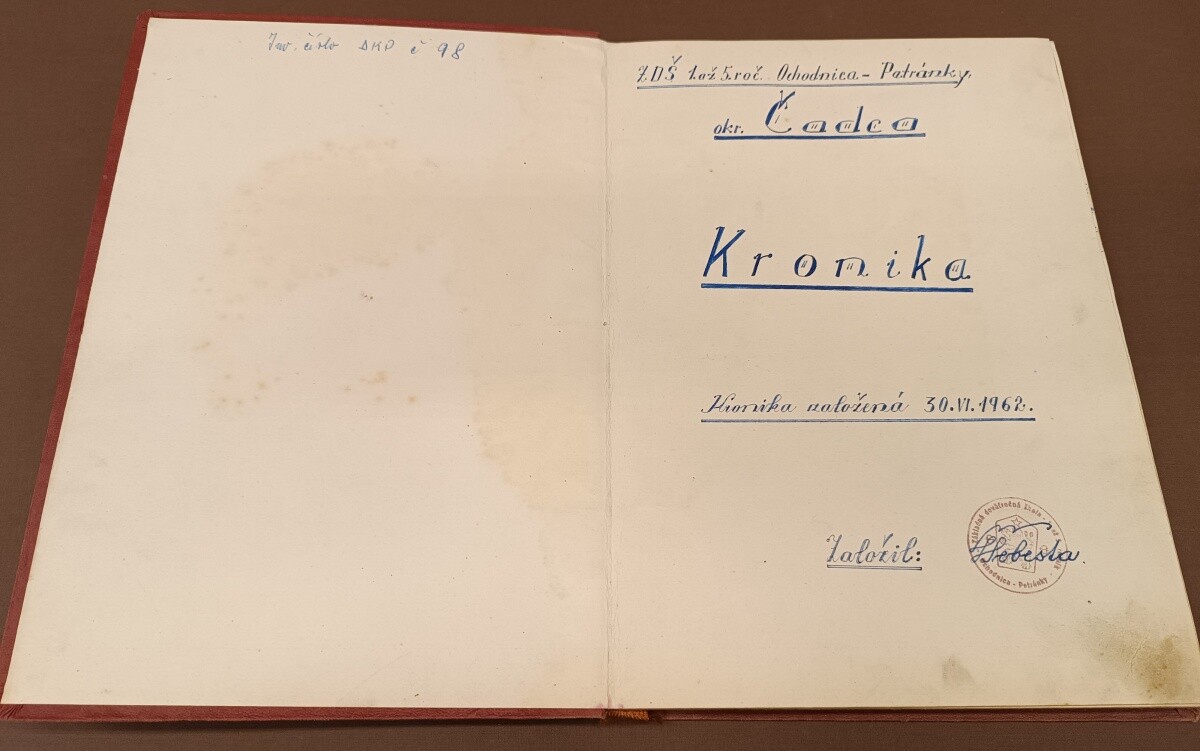 skola ochodnica petranky ochodnica 6