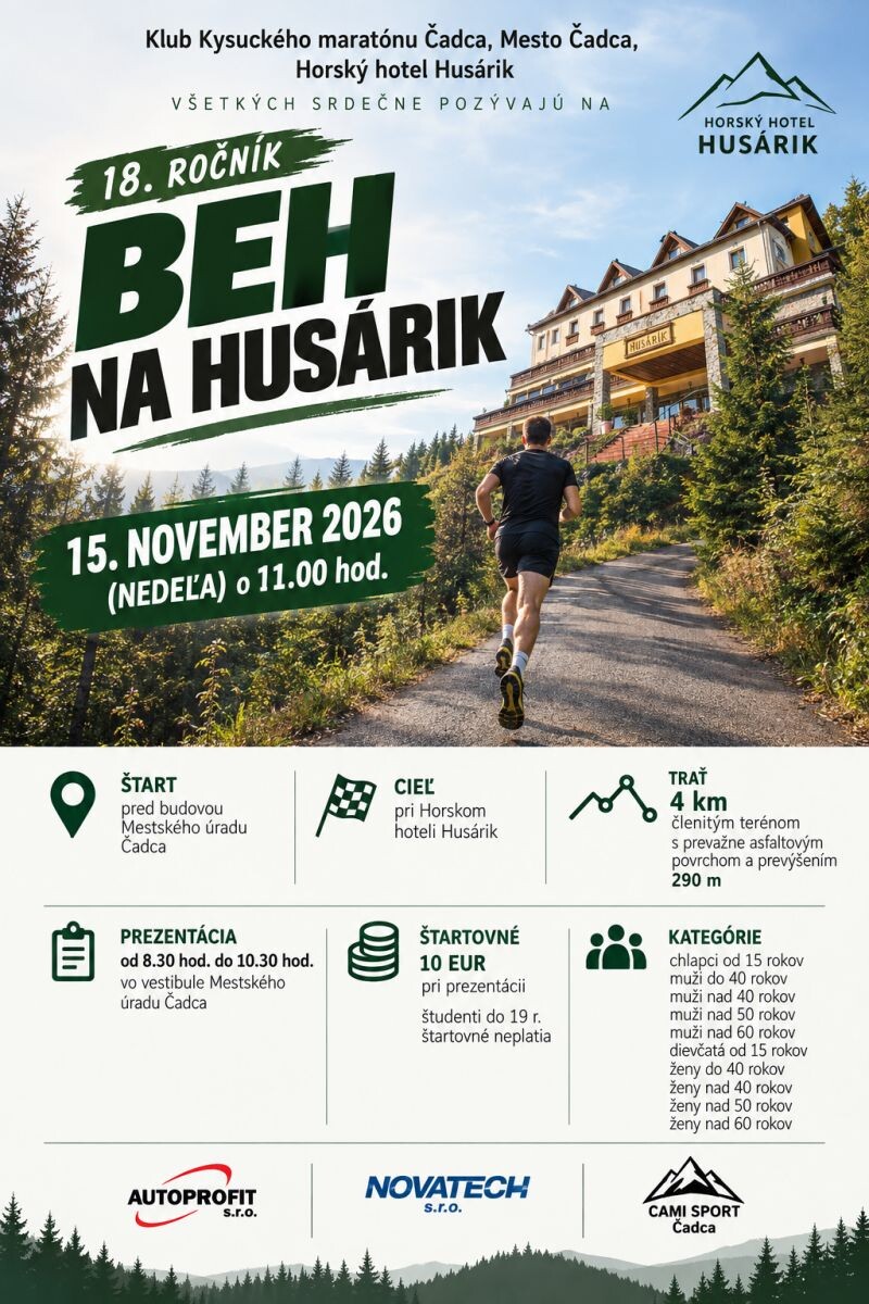 beh husarik2026