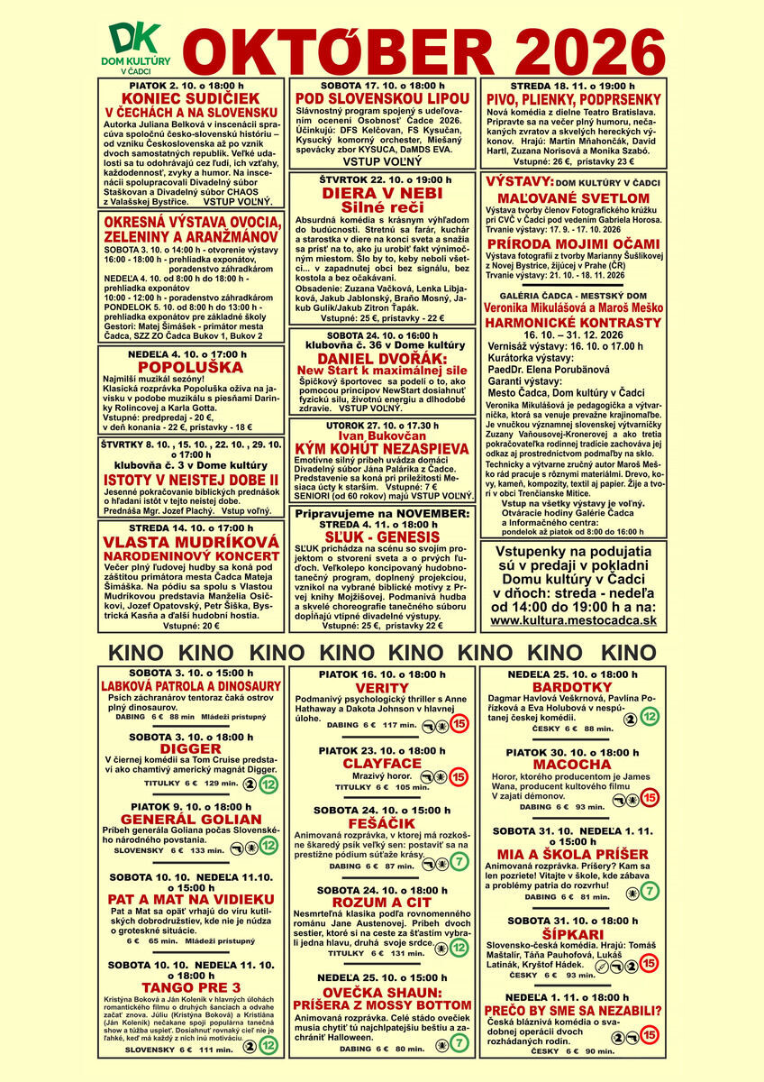 program september