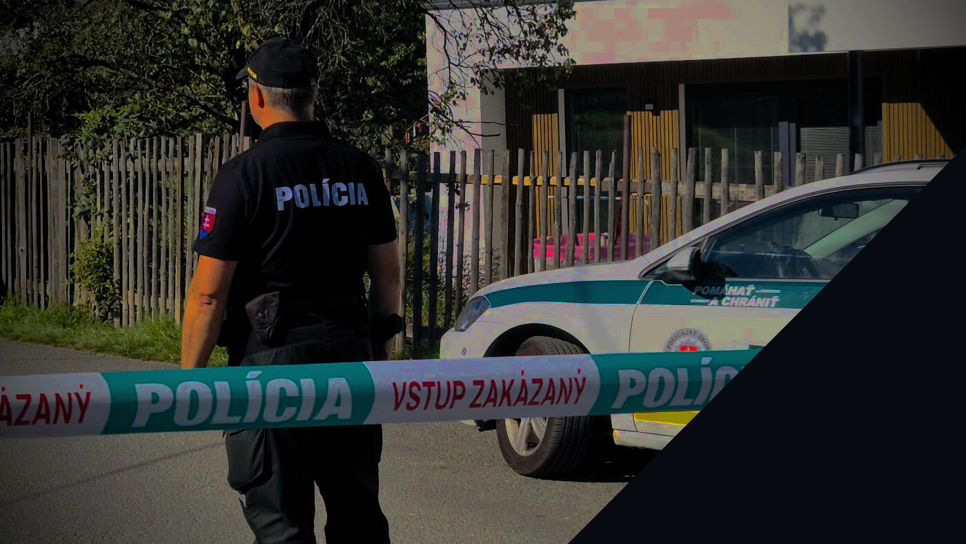 policia staskov nelka