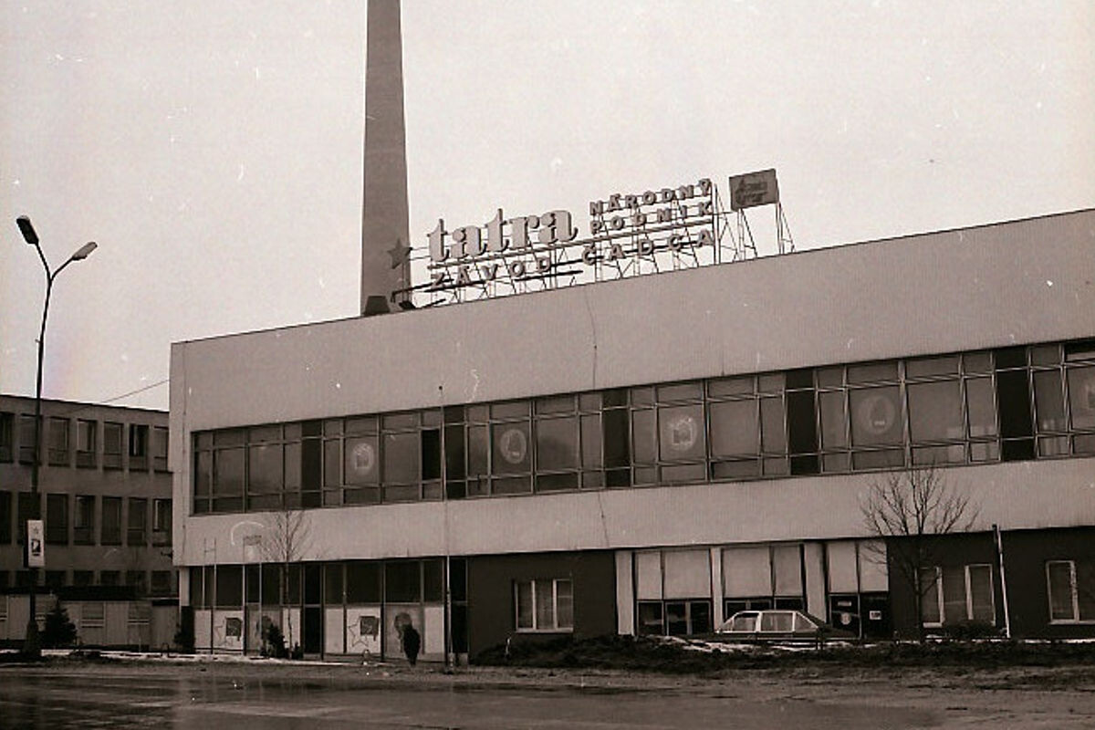 tatra podnik