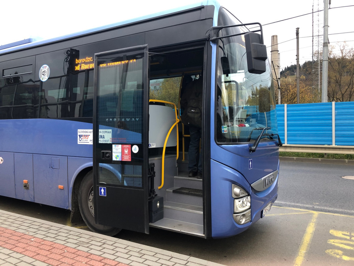 bus cadca