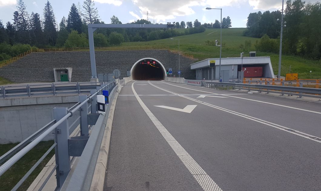 Polana tunel nds