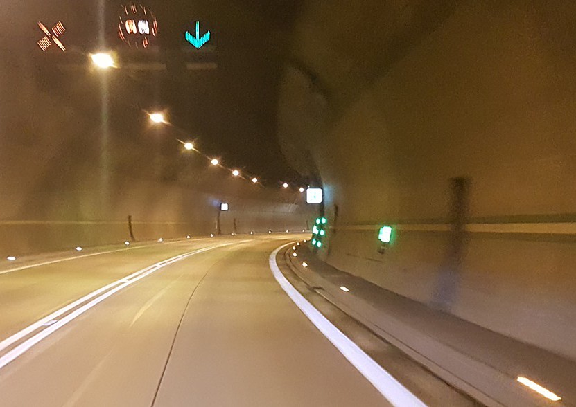 tunel horelica 2019