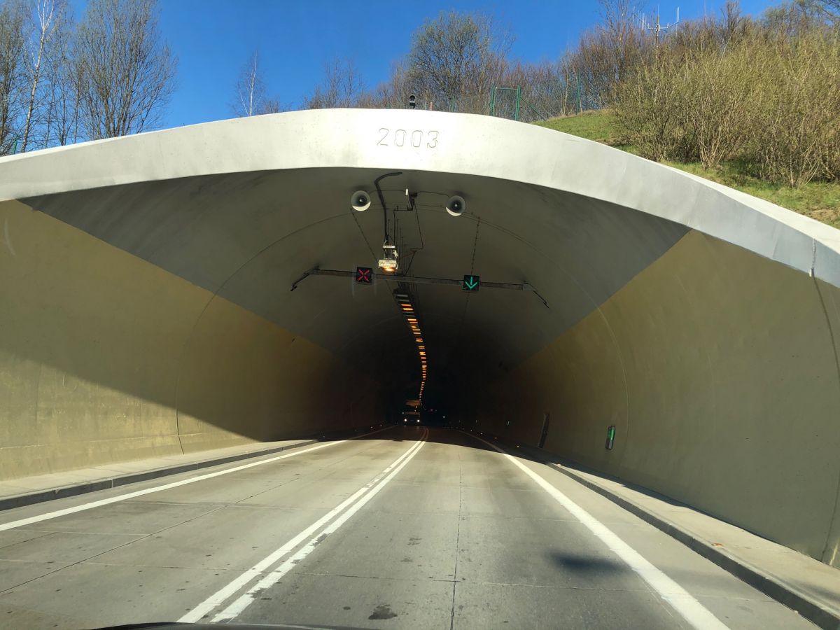 tunel horelica rura