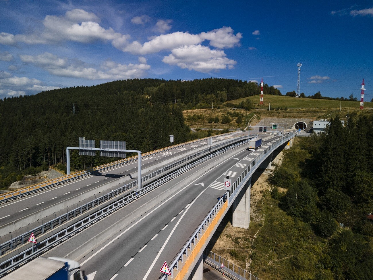 tunel polana svrcinovec