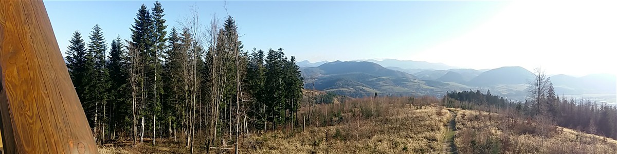 panorama vyhlad tabor