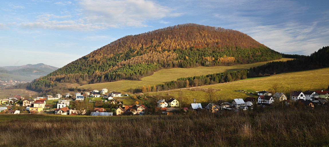 brodnianka kysucka brana