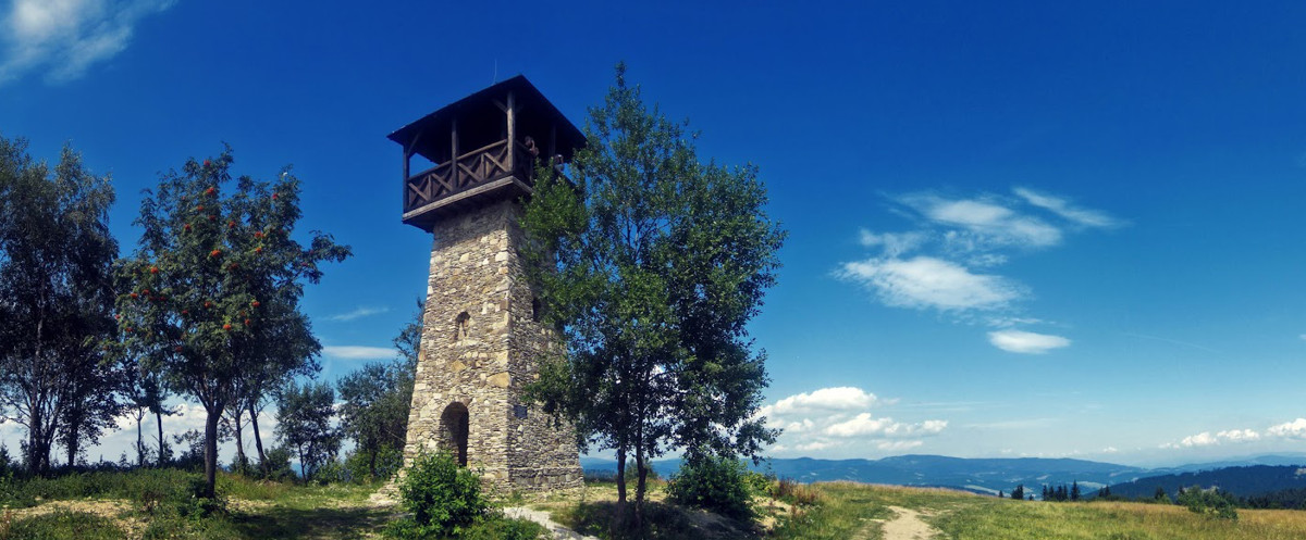 rozhladna