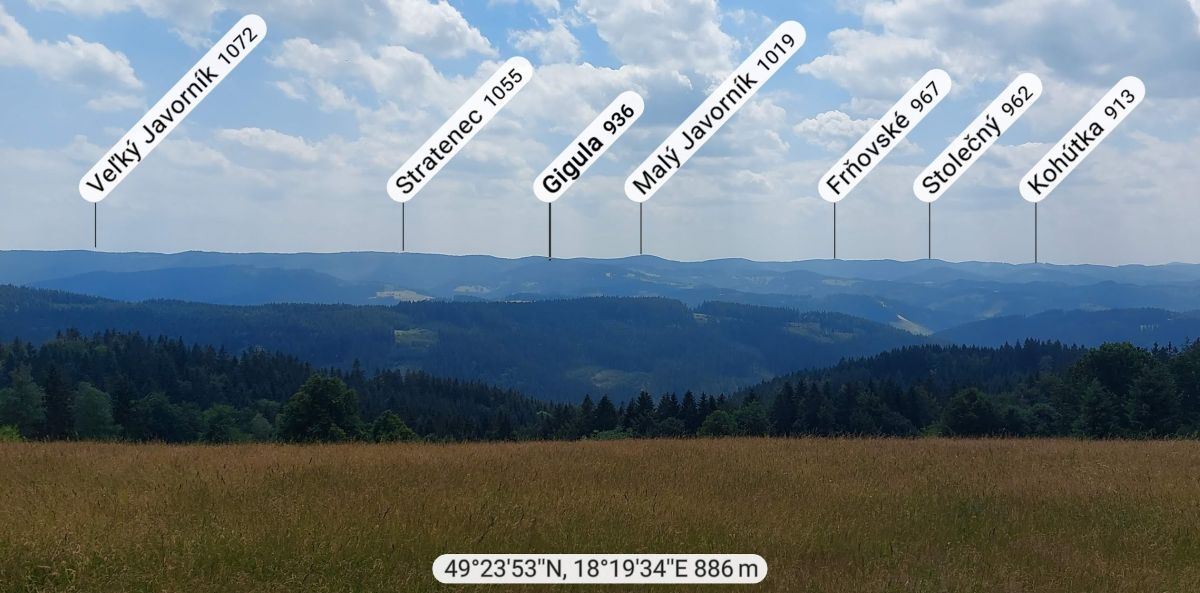javorniky beskydy 014