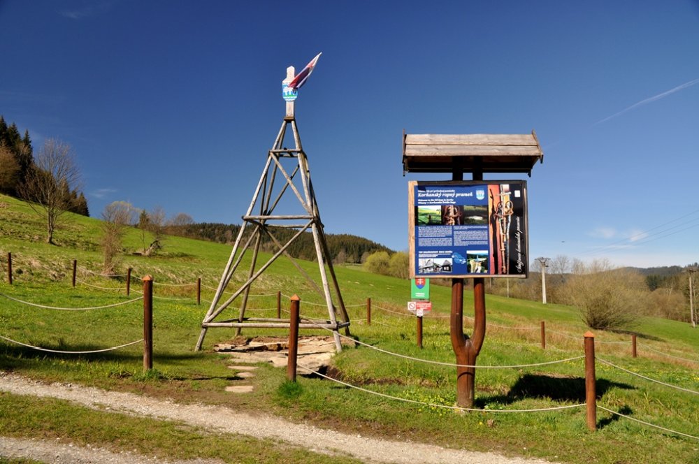 korna ropny pramen 001