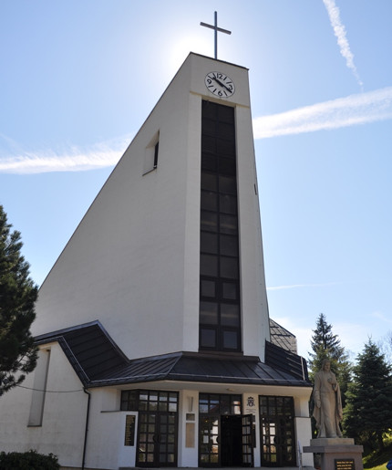 kostol korna 2