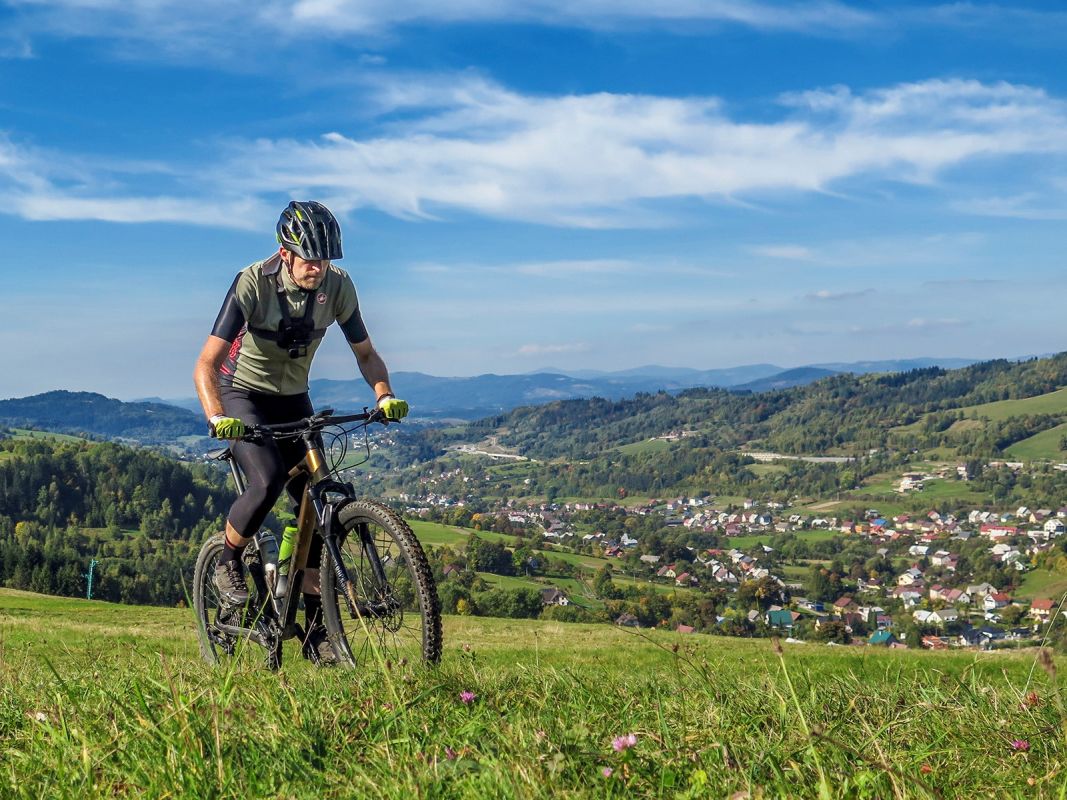 skalite cyklistika