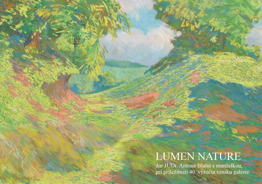 lumen nature vystava