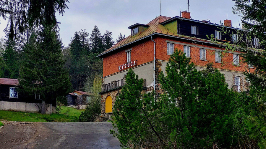 hotel kysuca 2