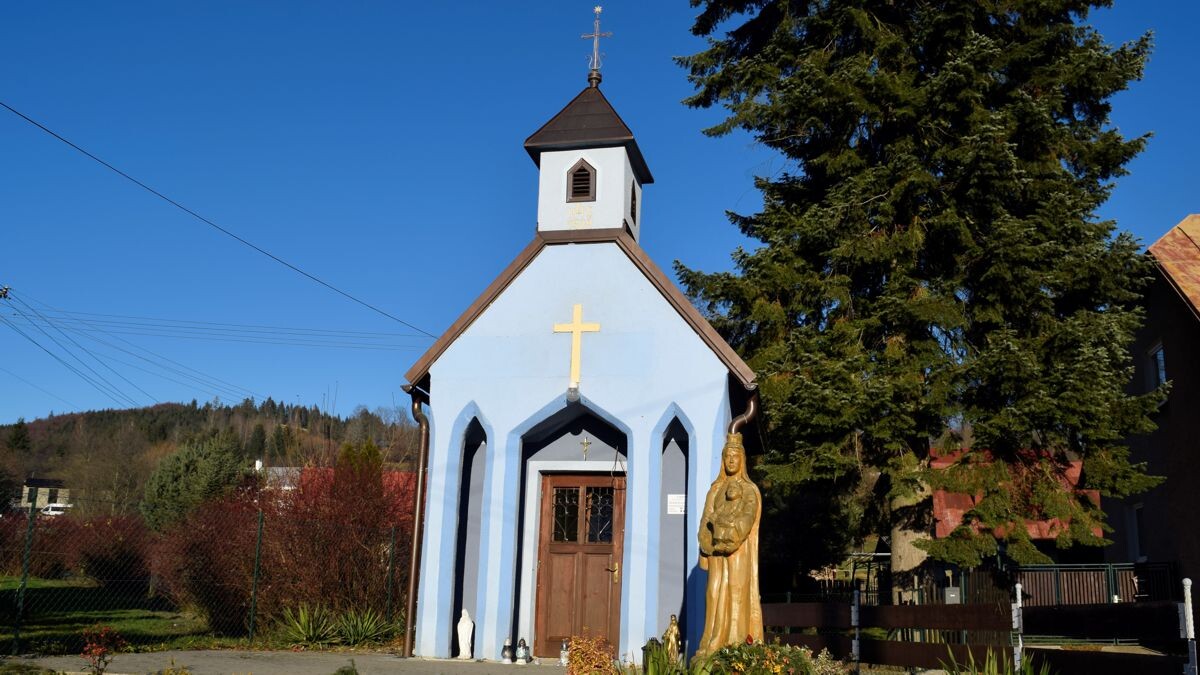 kaplnky turzovka 5