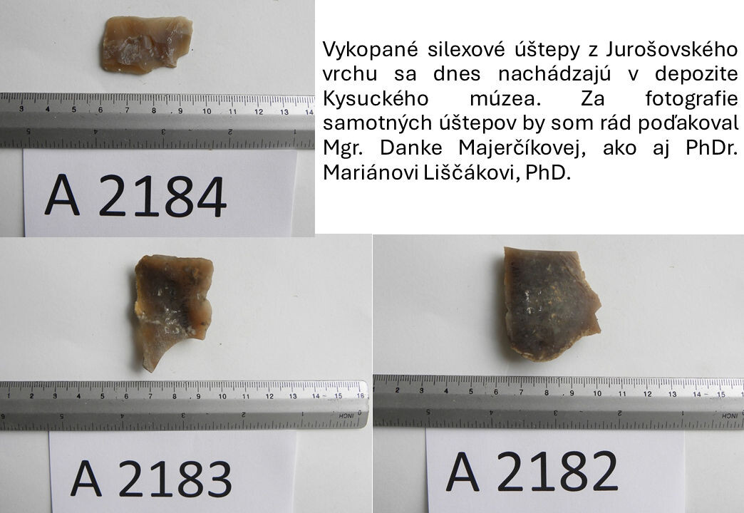 osada u jurosi cadca ustepy