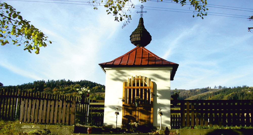 kaplnka na lanoch stara bystrica 1