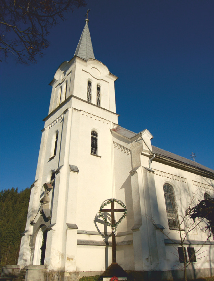 kostol riecnica 2