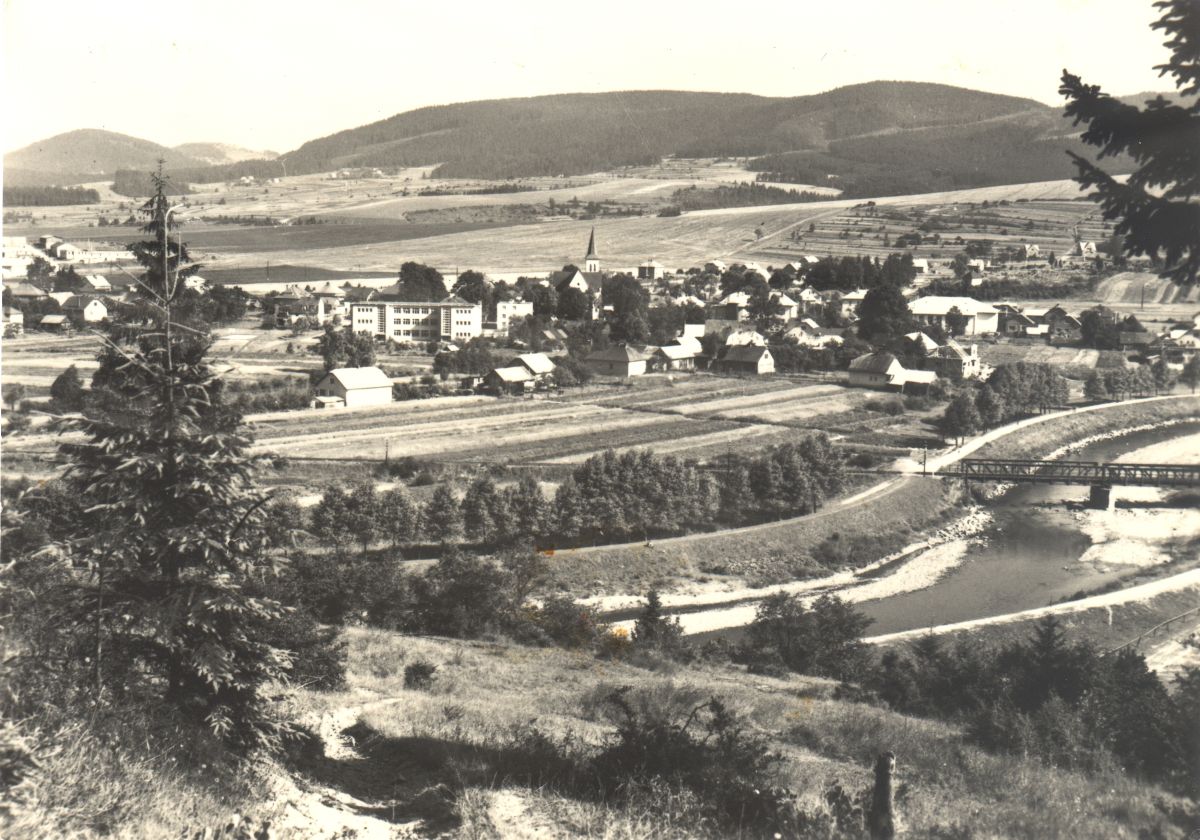 historicke fotografie rakova