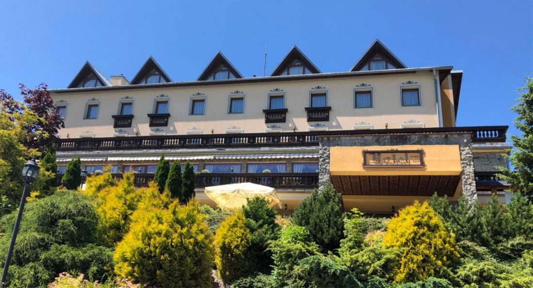 hotel husarik
