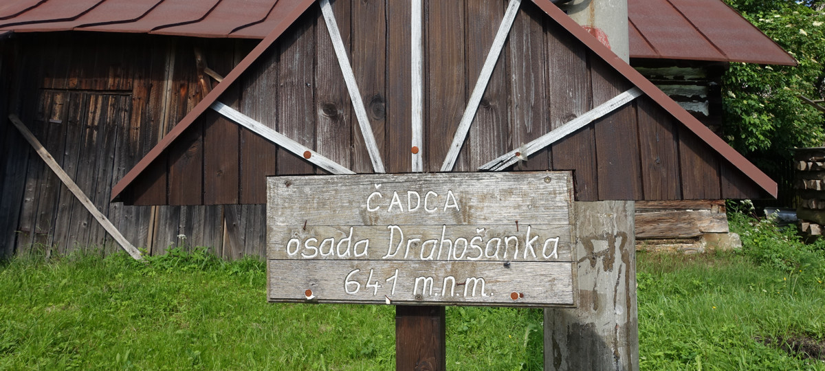 osada drahosanka cadca v