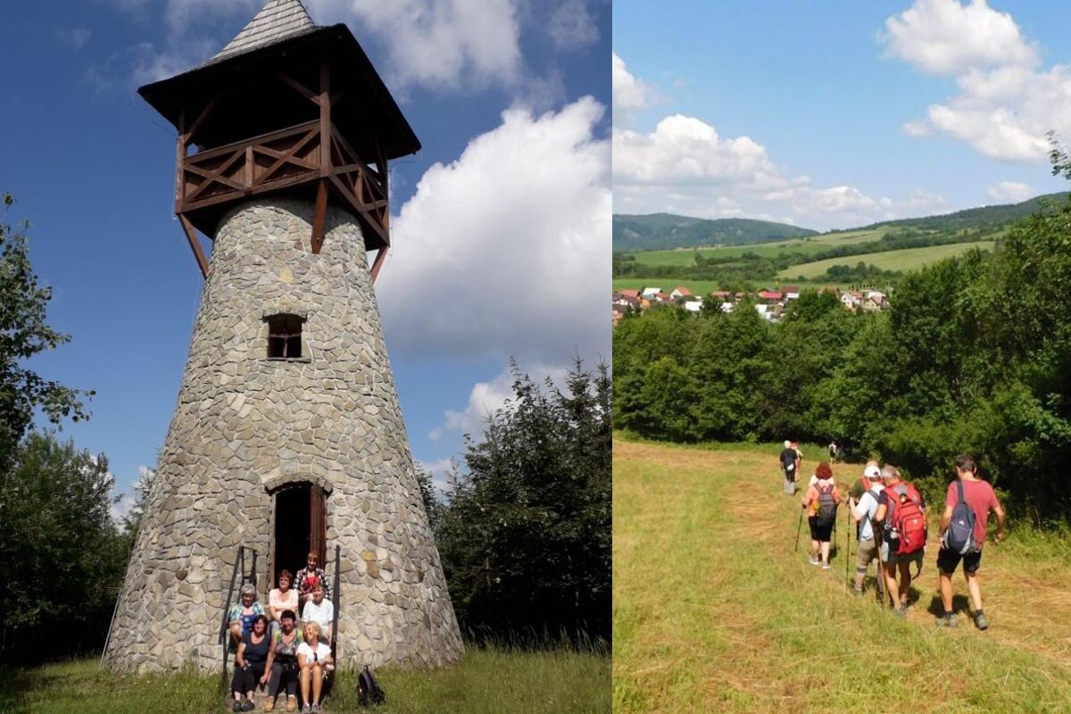 rozhladna bobovec v